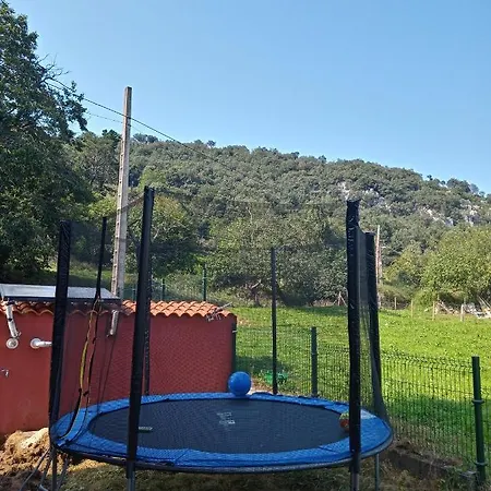 Casa de Férias El Rincón De Voto San Miguel de Aras