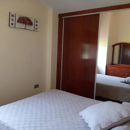 Hébergement de vacances El Rincon De Voto *