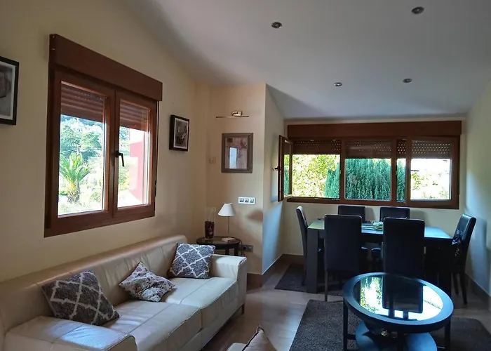 El Rincon De Voto Holiday home