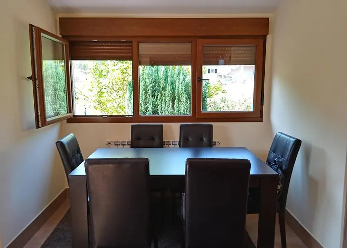 El Rincon De Voto Holiday home San Miguel de Aras