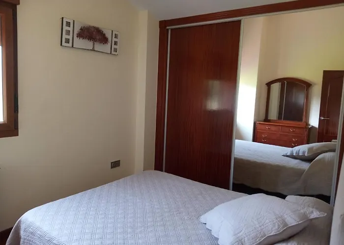 Hébergement de vacances El Rincon De Voto *