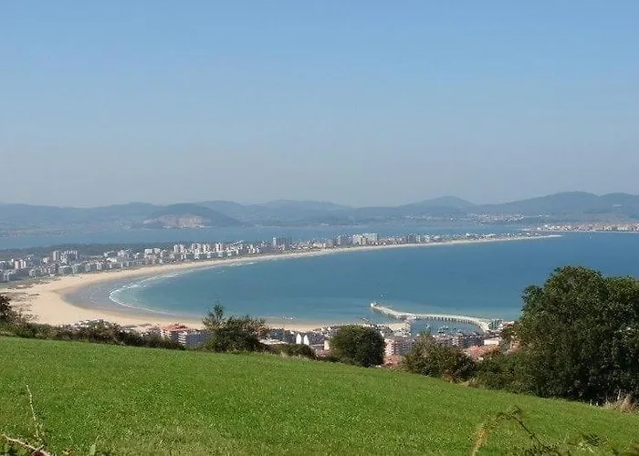 Hébergement de vacances El Rincon De Voto San Miguel de Aras